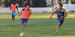 Doğan forvet arıyor