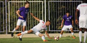 Lefke ikinci yarıda