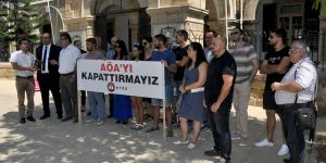 "LAÜ ile AÖA arasındaki protokol geçersiz"