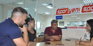 ‘SADECE ADALET İSTİYORUZ’