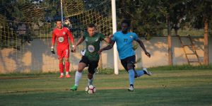 Yabancılar attı, GG kazandı: 2-3