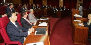  Berova, Meclis Başkanlık Divanı Katibi oldu