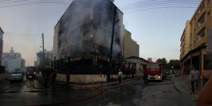 NORTH BAR ‘YAKILDI’!