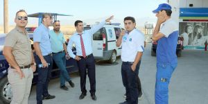 BİR GARİP 'SİLAHLI' OLAY!