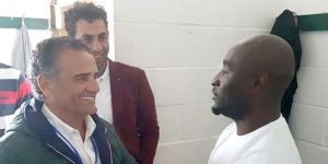 Yeşilova’da hasret bitti