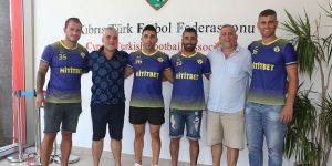 Doğan’da dört imza