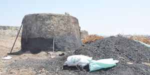 Bıçak kemiğe dayandı