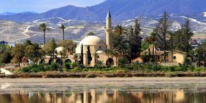 Hala Sultan'a 5 Eylül'de gidilecek