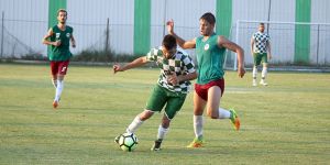 Yeşilova’dan rahat galibiyet