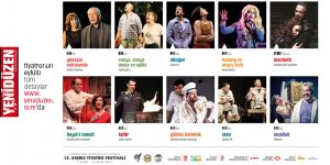 Tiyatronun eylülüne dair her şey