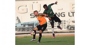 Eksikliklerini gözlemlediler