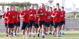 G.Birliği Mehmetçik’te hazırlanıyor