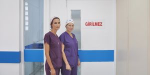 “Bir canın yeniden ayağa kalkmasını görmek tüm yorgunluğu alıp gider…”