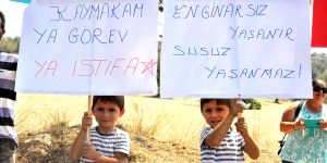 ‘KUYU İZNİ İPTAL EDİLSİN’