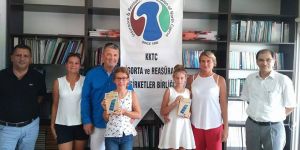 Sigorta Bilincini Teşvik Ödülleri sahiplerine verildi