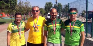 Ares Türkiye’de kürsüde