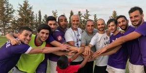 Lefke sıkı çalışıyor