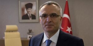 TC Maliye Bakanı Naci Ağbal geliyor