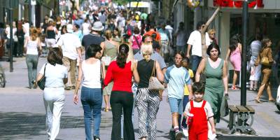 2050'de nüfus 1 milyon!