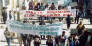 Akkuyu’da Nükleer Karşıtı Mücadelenin Tarihi