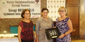 “İçimdeki Sesler”e görkemli tanıtım