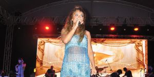 “Müzik damarlarımda akıyor”