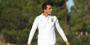 Binatlı Çağdaş’ı bitirdi