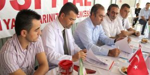 Futbolda sağlık işbirliği