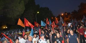 Lefkoşa’da “Bağımsız Kıbrıs” etkinliği düzenlendi