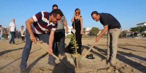 Dr. Zerrin Akalın Parkı, onu unutmayanlar sayesinde güzelleşecek