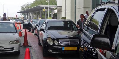 Güneyde yol sayısı arttı