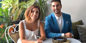 Kemal B. Caymaz, Kıbrıs’ın ilk fantastik hikâyesini anlatıyor