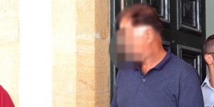 Dairede çalıştığı sırada tutuklandı!