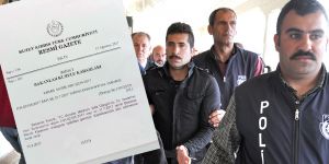 İade kararı iptal!