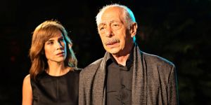 “Kırmızı perdenin kırmızı sponsoru”