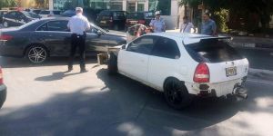 Kazalarda rekor yine Lefkoşa'nın