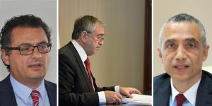 Erhürman'dan Akıncı'ya: İmzalamayın