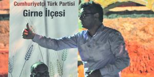 "Bu yükü sırtımızdan atacağız. Çalışırız, yaparız!"