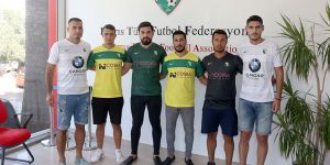 Binatlı’dan gövde gösterisi