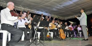 Girne, sanat müziğine doydu