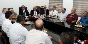 Karpaz'a hastane için imzalar atıldı