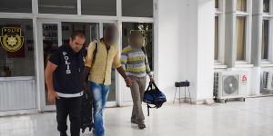 Sri Lankalı mülteciler ülkelerine gönderildi…