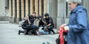 Finlandiya'daki saldırıda terör bağlantısı