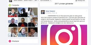 'PİS İFTİRACILAR  KUDURSANIZ DA…'