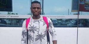 Kehinde yeniden Kıbrıs’ta