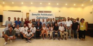 GENÇLER GELECEĞİNİ TASARLIYOR