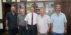 Kanser vakalarını bakana ilettiler