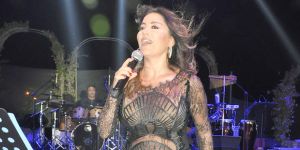 Aşkın Nur Yengi ile müzik ziyafeti