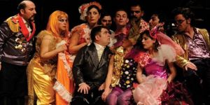 “Ay Işığında Şamata” sahne alıyor