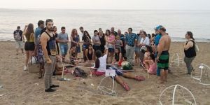 Caretta Caretta’ların korunmasına destek